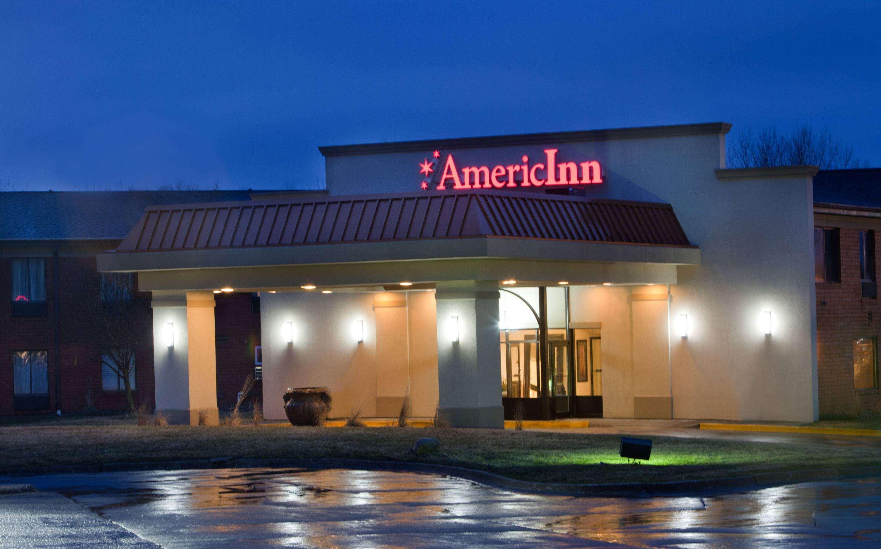 Americinn By Wyndham Johnston Des Moines Урбандейл  Екстер'єр фото
